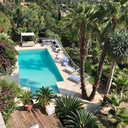Villa Hirondelles 35 Cavalaire-sur-Mer Eksteriør bilde