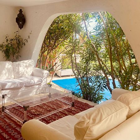 Villa Hirondelles 35 Cavalaire-sur-Mer Eksteriør bilde