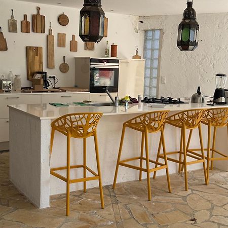 Villa Hirondelles 35 Cavalaire-sur-Mer Eksteriør bilde