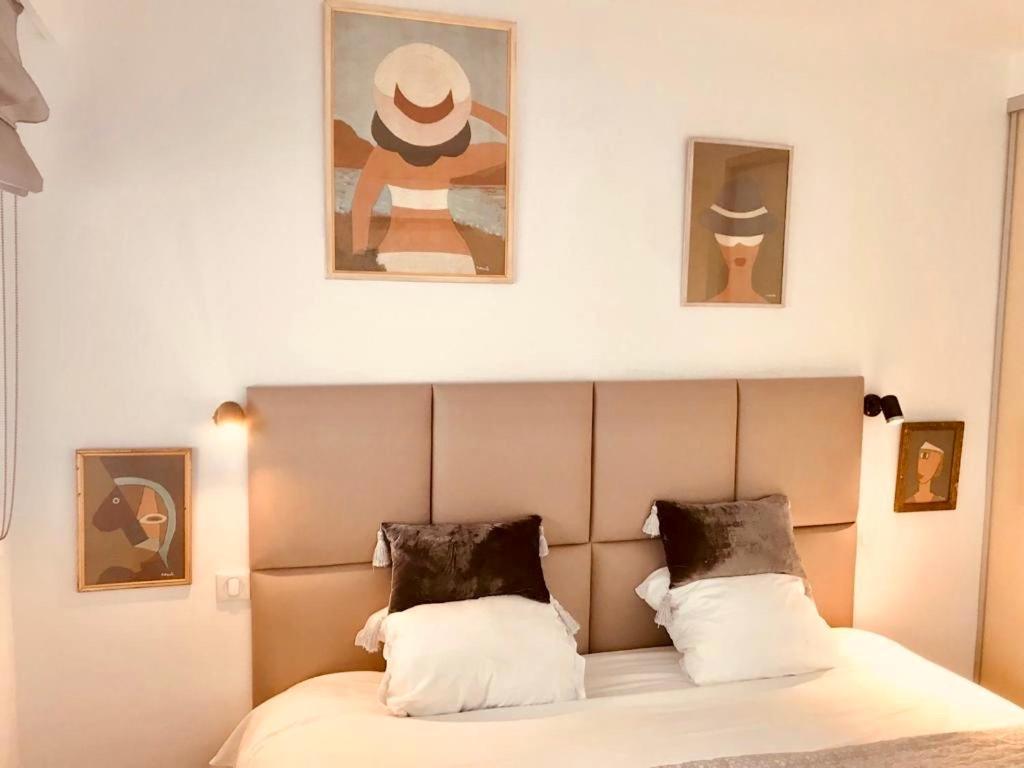Villa Hirondelles 35 Cavalaire-sur-Mer Eksteriør bilde