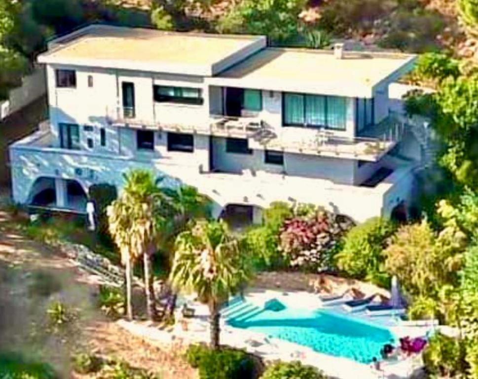 Villa Hirondelles 35 Cavalaire-sur-Mer Eksteriør bilde