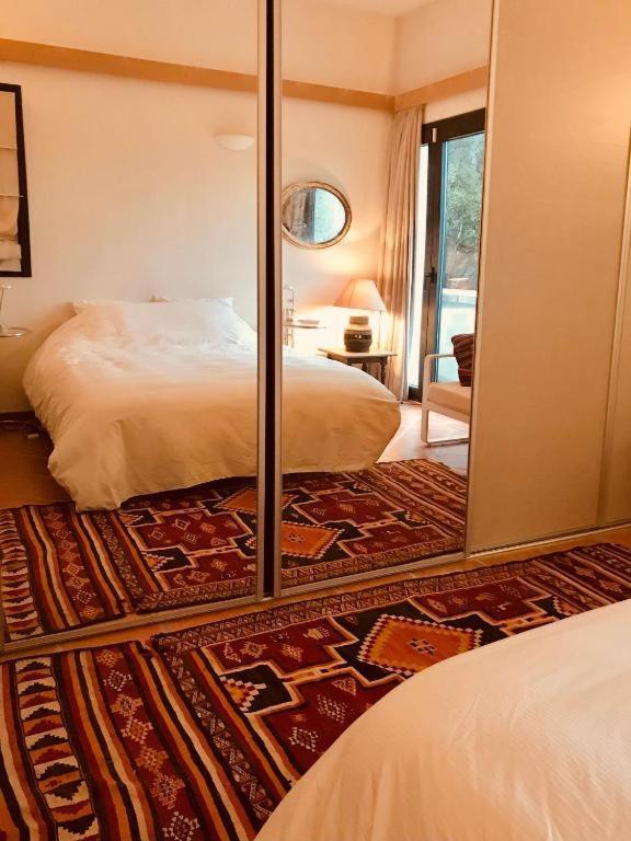 Villa Hirondelles 35 Cavalaire-sur-Mer Eksteriør bilde