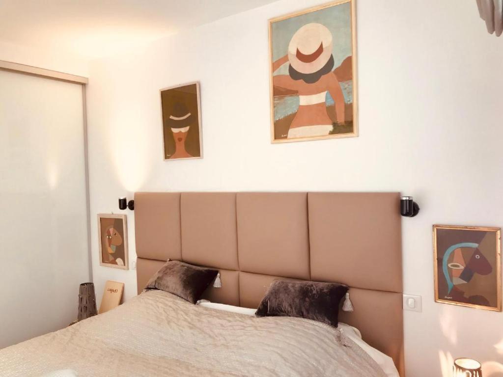 Villa Hirondelles 35 Cavalaire-sur-Mer Eksteriør bilde