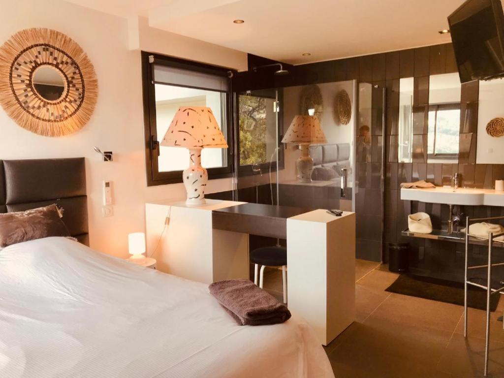Villa Hirondelles 35 Cavalaire-sur-Mer Eksteriør bilde