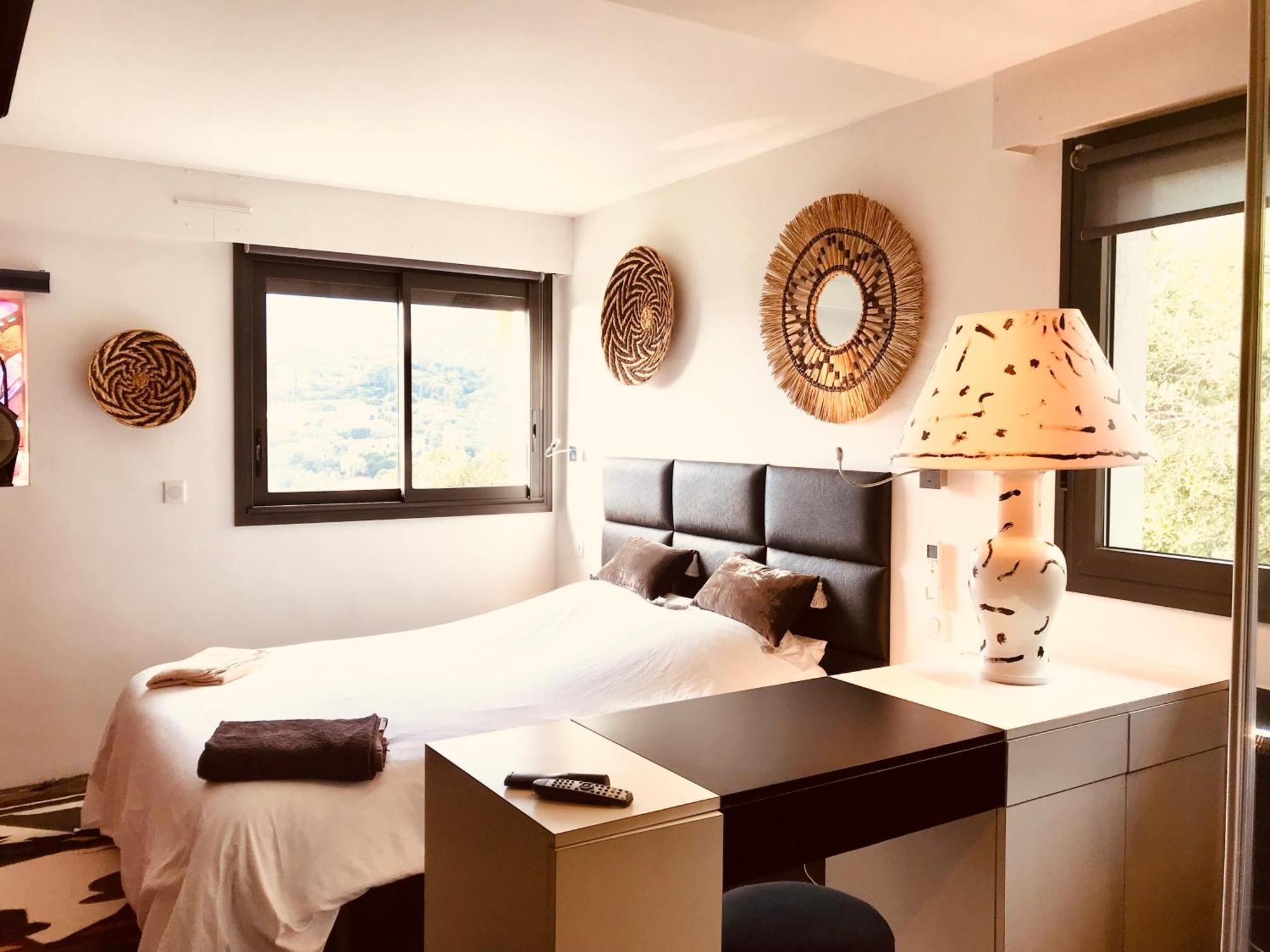 Villa Hirondelles 35 Cavalaire-sur-Mer Eksteriør bilde
