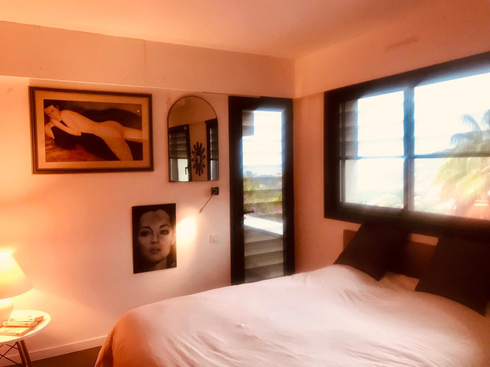 Villa Hirondelles 35 Cavalaire-sur-Mer Eksteriør bilde