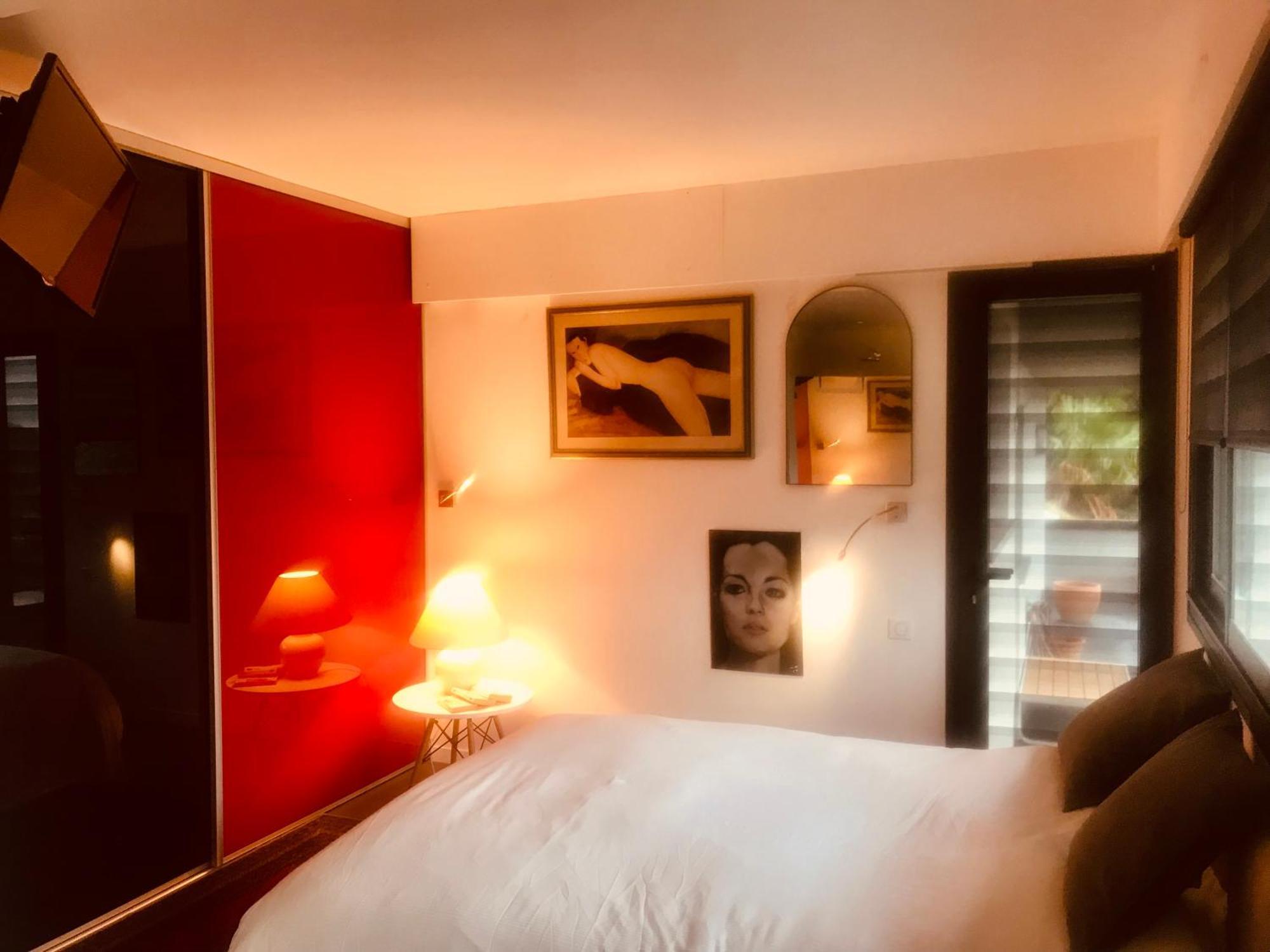Villa Hirondelles 35 Cavalaire-sur-Mer Eksteriør bilde