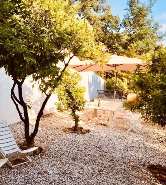 Villa Hirondelles 35 Cavalaire-sur-Mer Eksteriør bilde