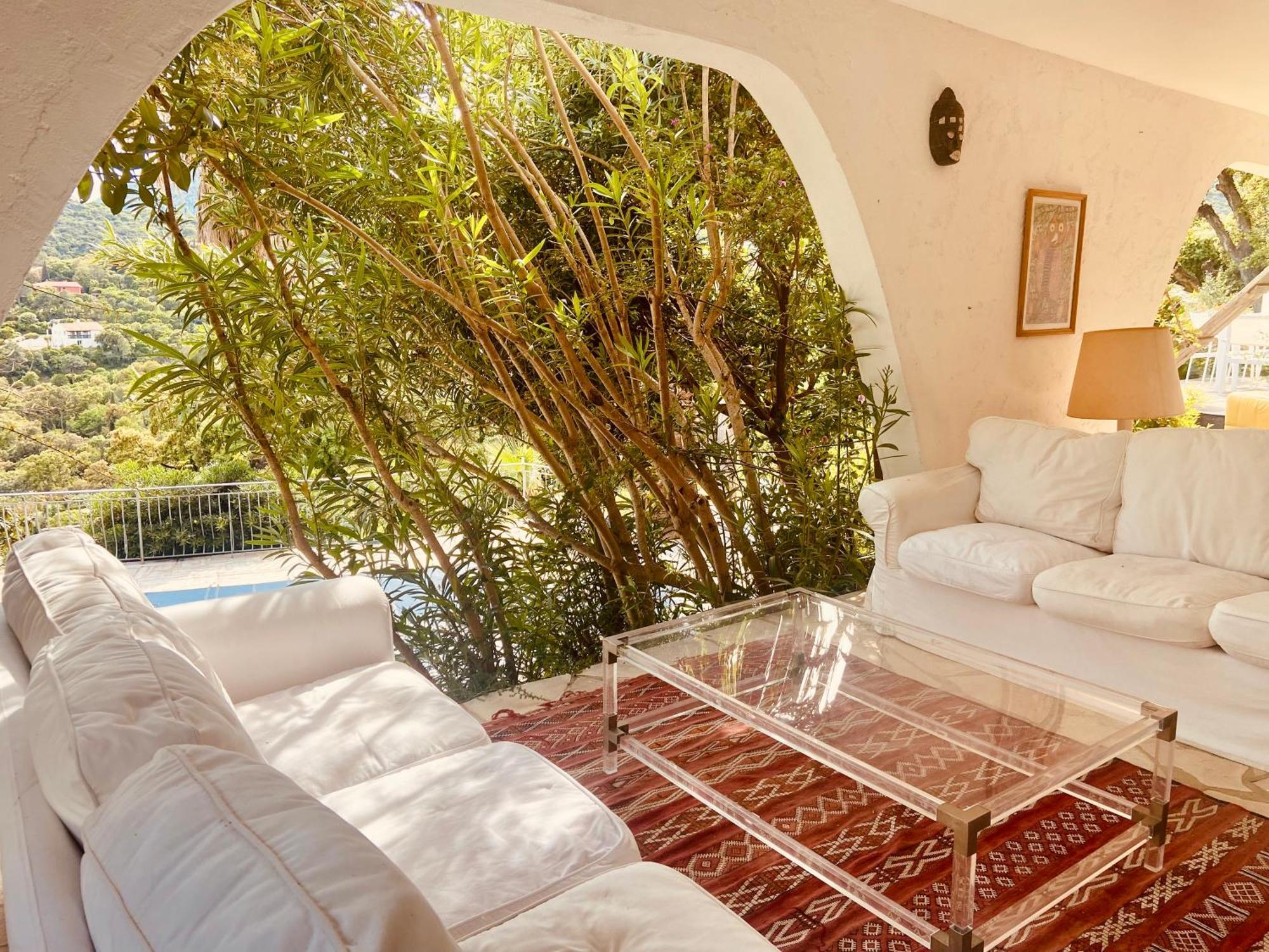 Villa Hirondelles 35 Cavalaire-sur-Mer Eksteriør bilde