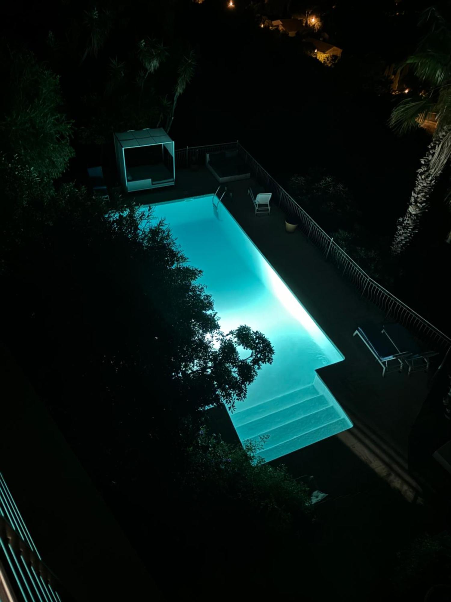 Villa Hirondelles 35 Cavalaire-sur-Mer Eksteriør bilde