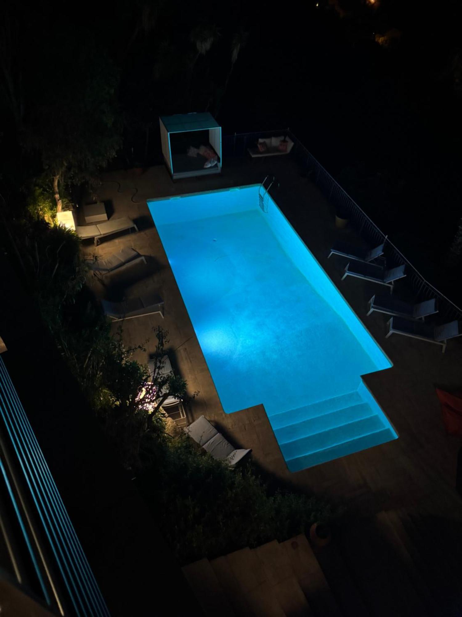 Villa Hirondelles 35 Cavalaire-sur-Mer Eksteriør bilde