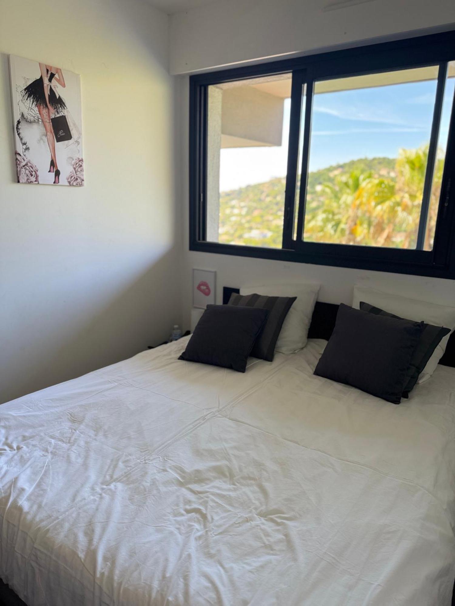 Villa Hirondelles 35 Cavalaire-sur-Mer Eksteriør bilde