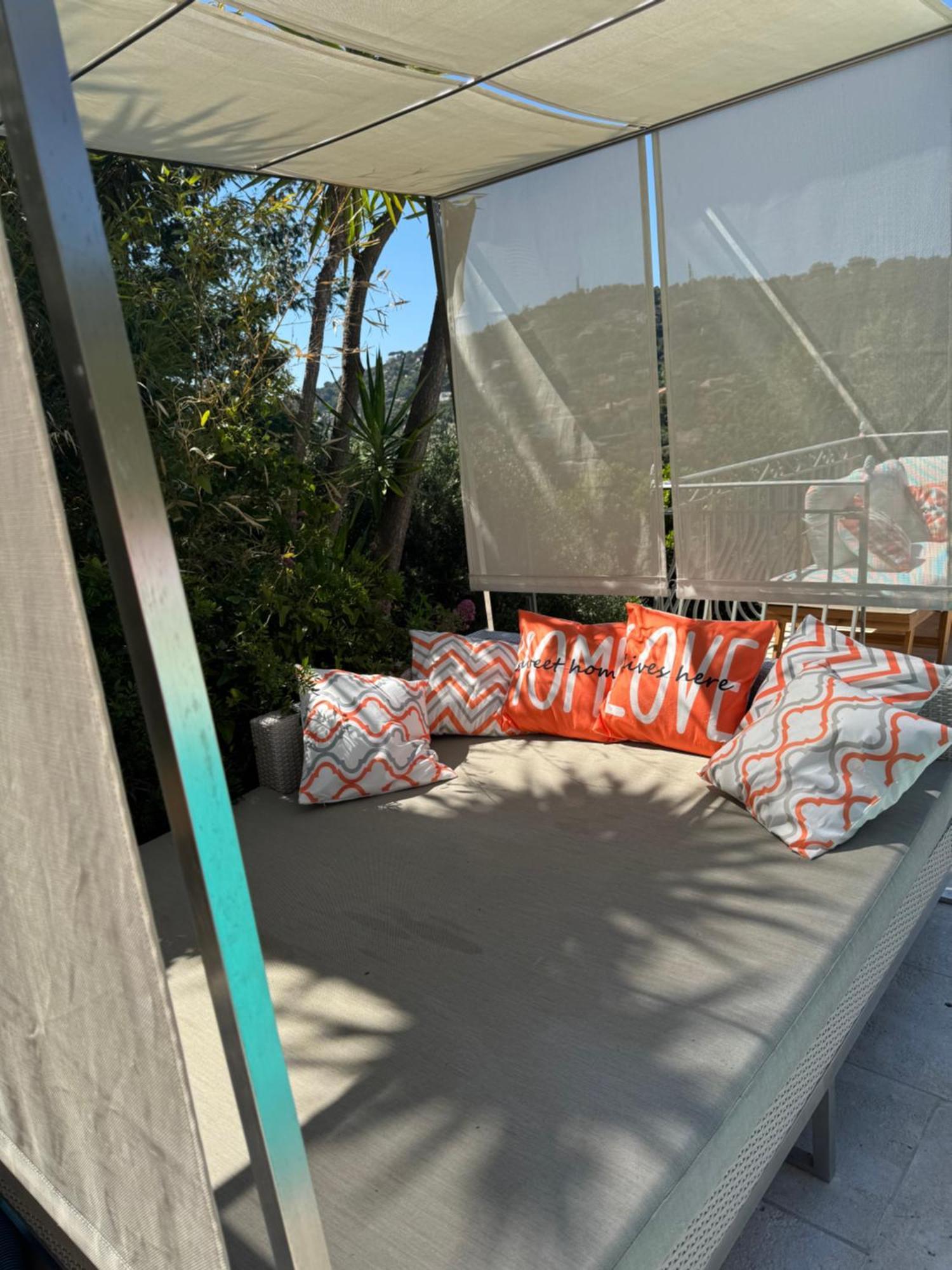 Villa Hirondelles 35 Cavalaire-sur-Mer Eksteriør bilde