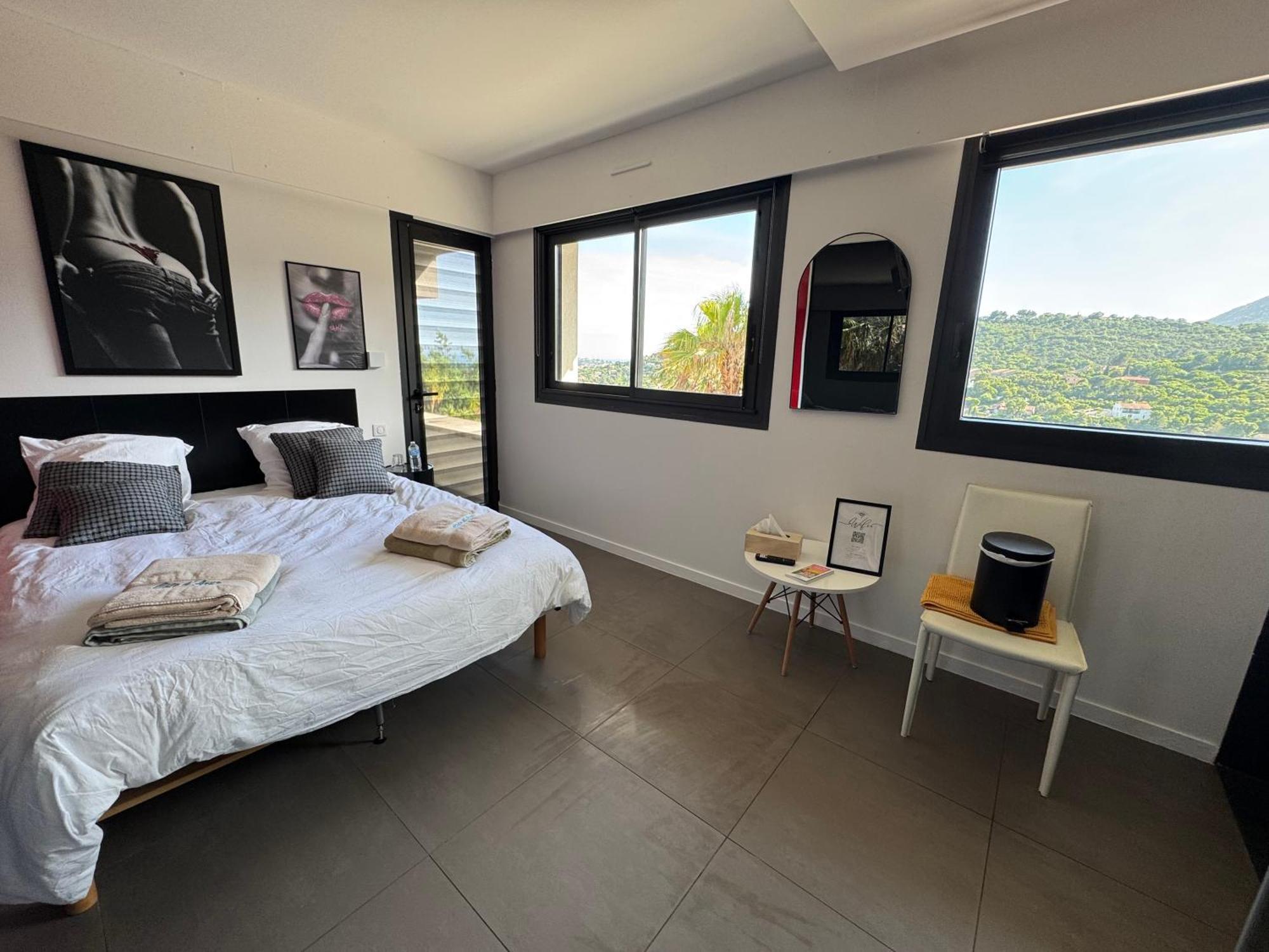 Villa Hirondelles 35 Cavalaire-sur-Mer Eksteriør bilde