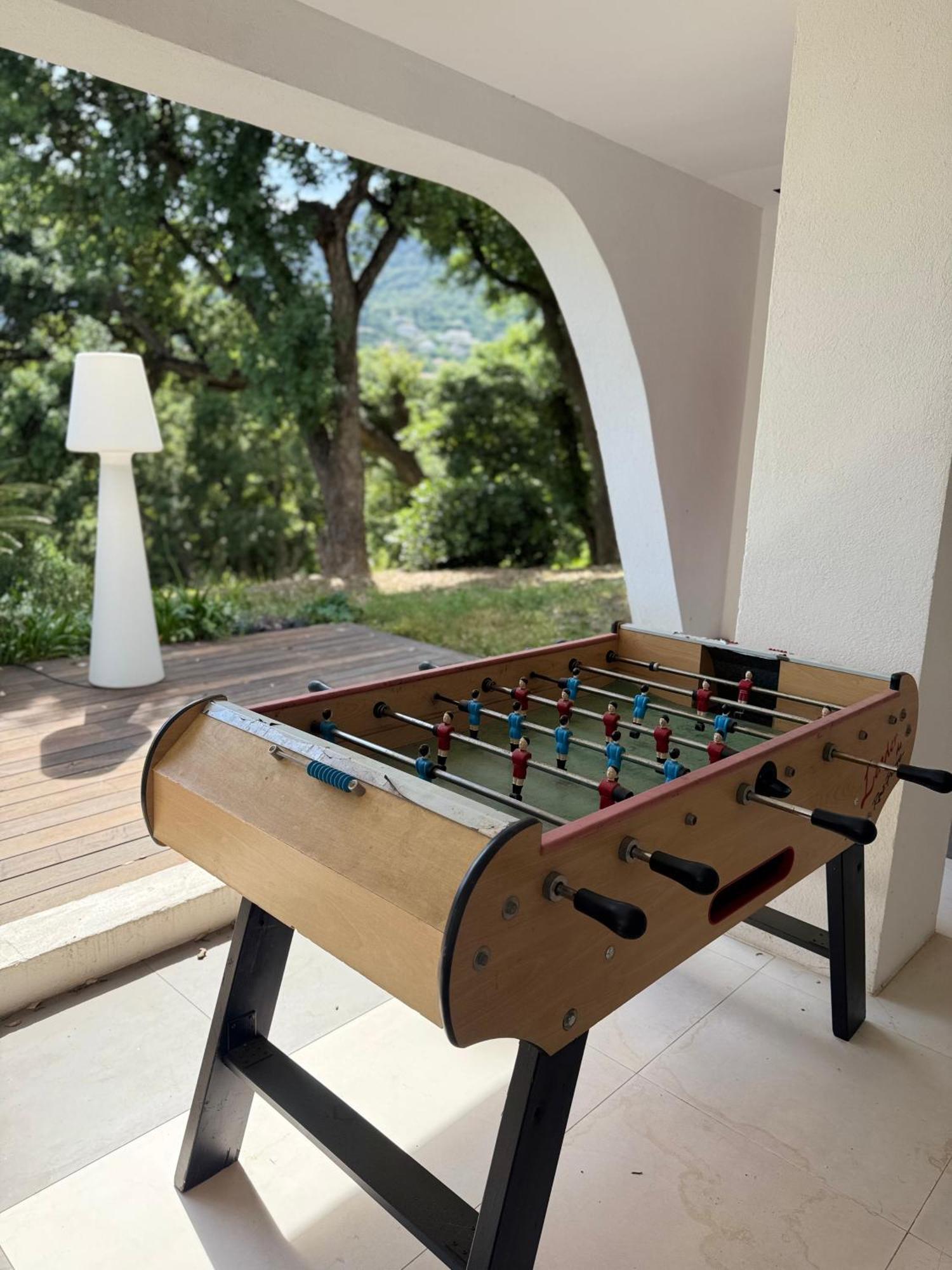 Villa Hirondelles 35 Cavalaire-sur-Mer Eksteriør bilde